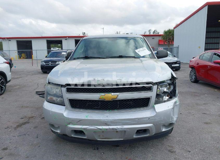 Photo 12 of 2012 Chevrolet Tahoe COMMERCIAL FLEET (VIN 1GNSK2E08CR274030)