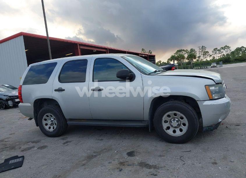 Photo 13 of 2012 Chevrolet Tahoe COMMERCIAL FLEET (VIN 1GNSK2E08CR274030)