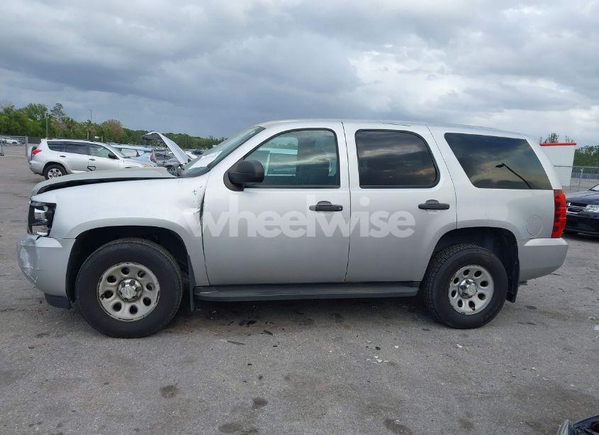 Photo 14 of 2012 Chevrolet Tahoe COMMERCIAL FLEET (VIN 1GNSK2E08CR274030)