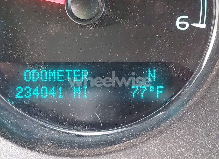 Photo 15 of 2012 Chevrolet Tahoe COMMERCIAL FLEET (VIN 1GNSK2E08CR274030)