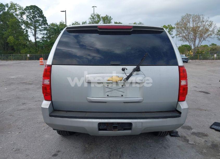 Photo 16 of 2012 Chevrolet Tahoe COMMERCIAL FLEET (VIN 1GNSK2E08CR274030)