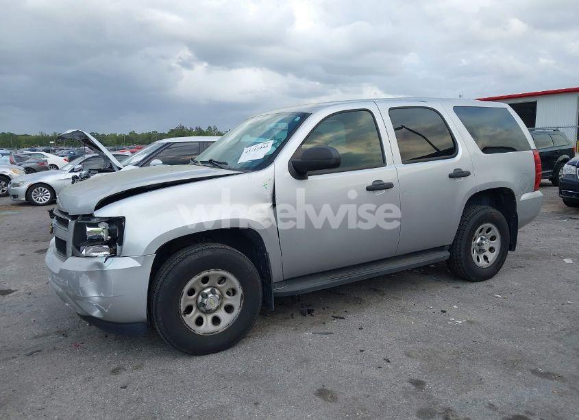 Photo 2 of 2012 Chevrolet Tahoe COMMERCIAL FLEET (VIN 1GNSK2E08CR274030)