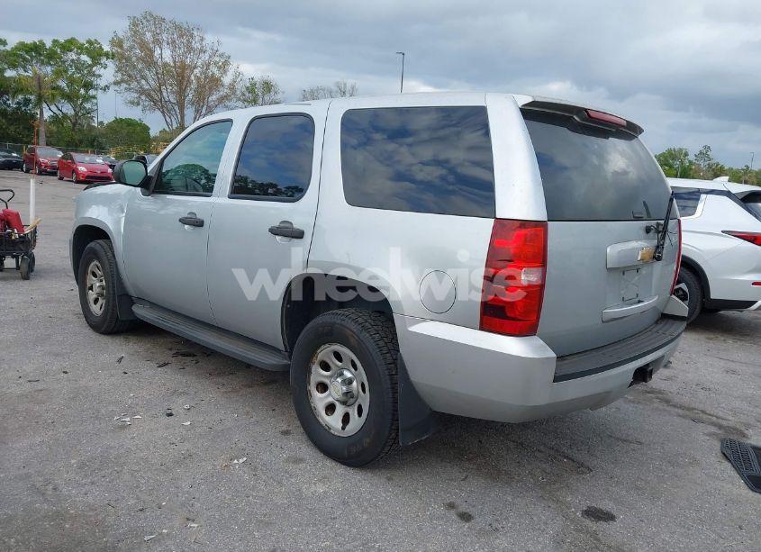Photo 3 of 2012 Chevrolet Tahoe COMMERCIAL FLEET (VIN 1GNSK2E08CR274030)