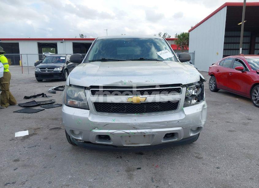 Photo 6 of 2012 Chevrolet Tahoe COMMERCIAL FLEET (VIN 1GNSK2E08CR274030)