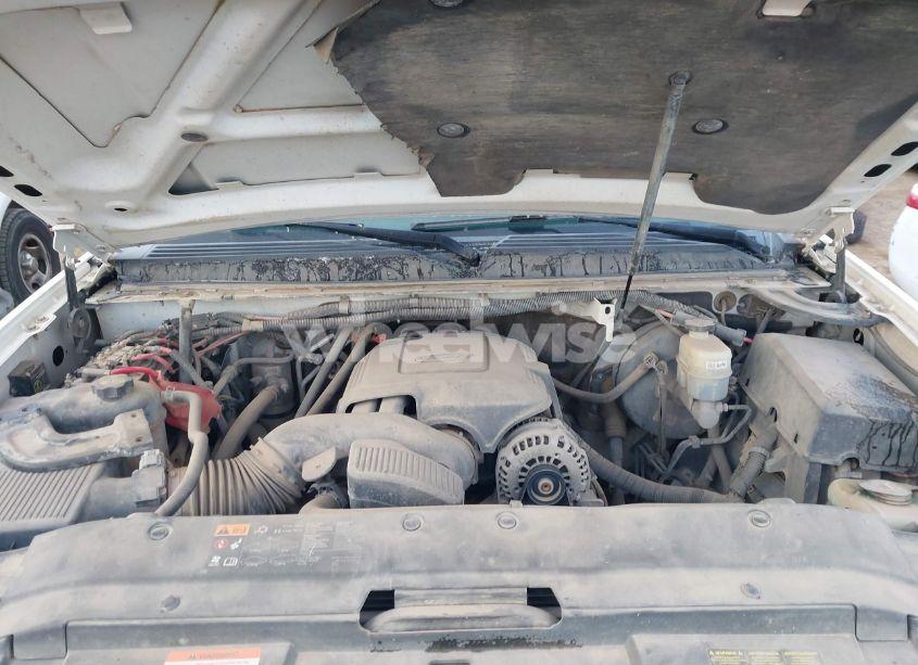 Photo 10 of 2012 Chevrolet Tahoe COMMERCIAL FLEET (VIN 1GNSK2E09CR291290)