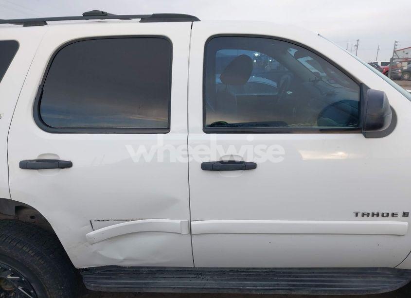 Photo 13 of 2012 Chevrolet Tahoe COMMERCIAL FLEET (VIN 1GNSK2E09CR291290)