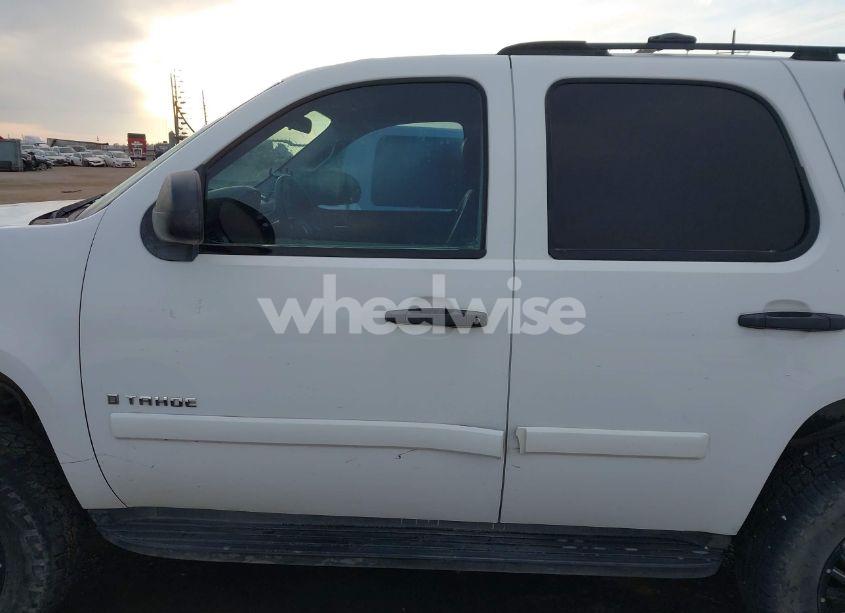 Photo 14 of 2012 Chevrolet Tahoe COMMERCIAL FLEET (VIN 1GNSK2E09CR291290)