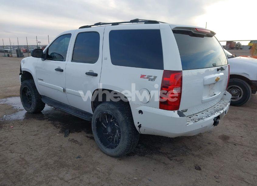 Photo 3 of 2012 Chevrolet Tahoe COMMERCIAL FLEET (VIN 1GNSK2E09CR291290)