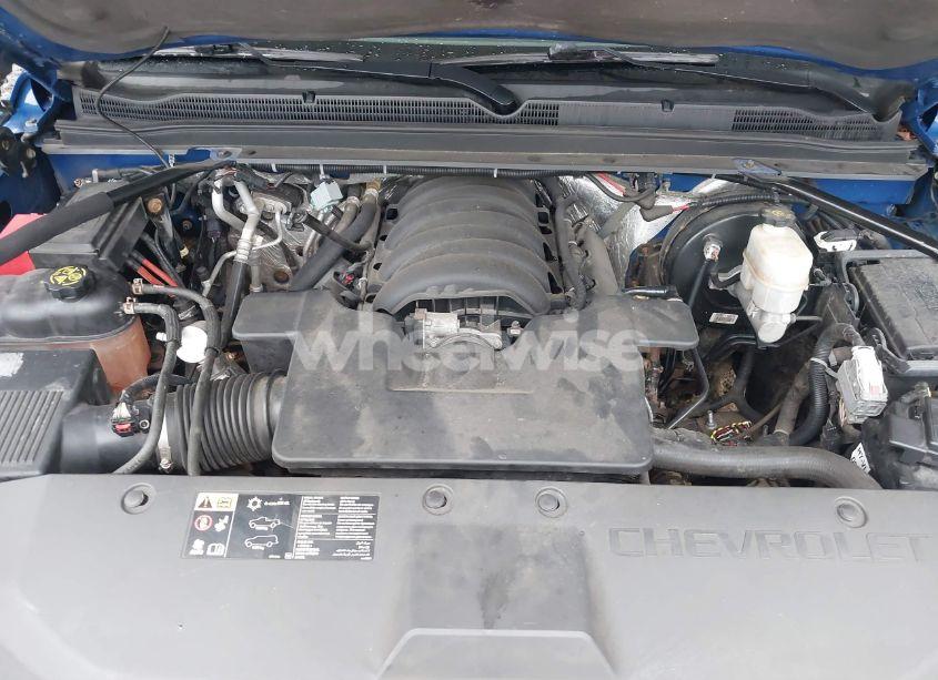 Photo 10 of 2015 Chevrolet Tahoe COMMERCIAL FLEET (VIN 1GNSK2EC1FR663199)