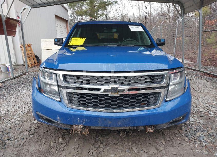 Photo 12 of 2015 Chevrolet Tahoe COMMERCIAL FLEET (VIN 1GNSK2EC1FR663199)