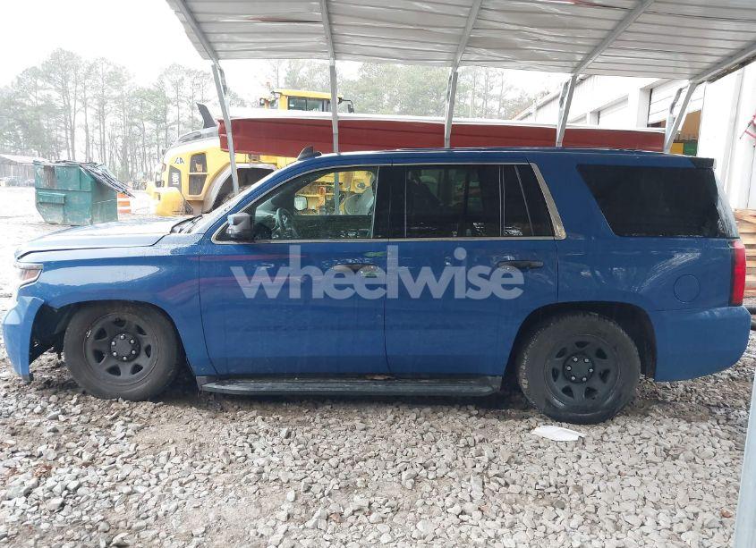 Photo 14 of 2015 Chevrolet Tahoe COMMERCIAL FLEET (VIN 1GNSK2EC1FR663199)