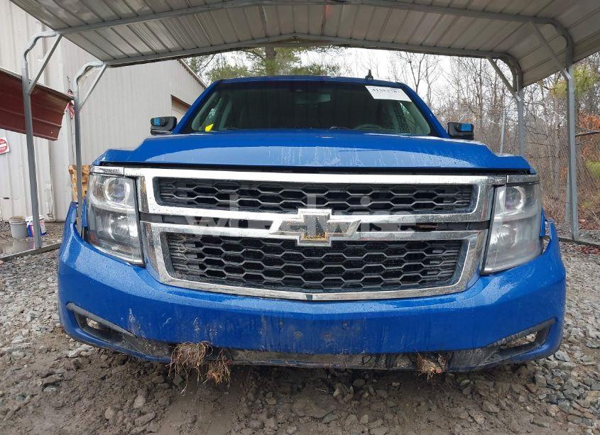 Photo 17 of 2015 Chevrolet Tahoe COMMERCIAL FLEET (VIN 1GNSK2EC1FR663199)