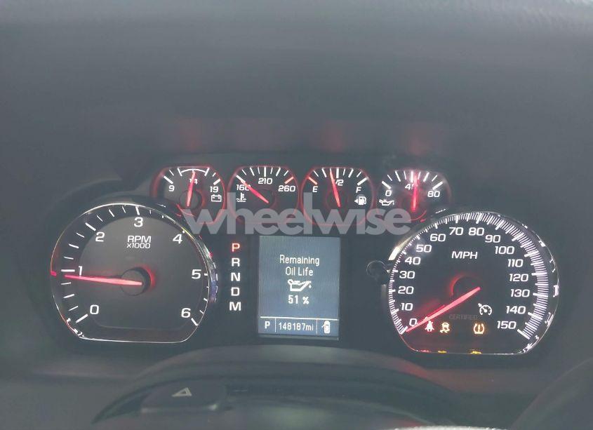 Photo 7 of 2015 Chevrolet Tahoe COMMERCIAL FLEET (VIN 1GNSK2EC1FR663199)