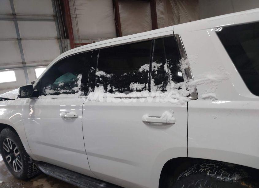 Photo 14 of 2015 Chevrolet Tahoe COMMERCIAL FLEET (VIN 1GNSK2EC8FR722684)