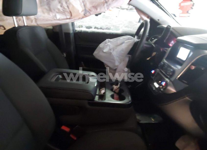 Photo 5 of 2015 Chevrolet Tahoe COMMERCIAL FLEET (VIN 1GNSK2EC8FR722684)