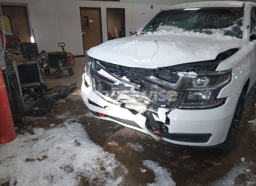 Photo 6 of 2015 Chevrolet Tahoe COMMERCIAL FLEET (VIN 1GNSK2EC8FR722684)