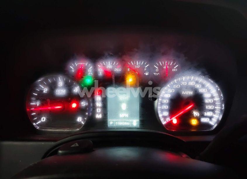 Photo 7 of 2015 Chevrolet Tahoe COMMERCIAL FLEET (VIN 1GNSK2EC8FR722684)