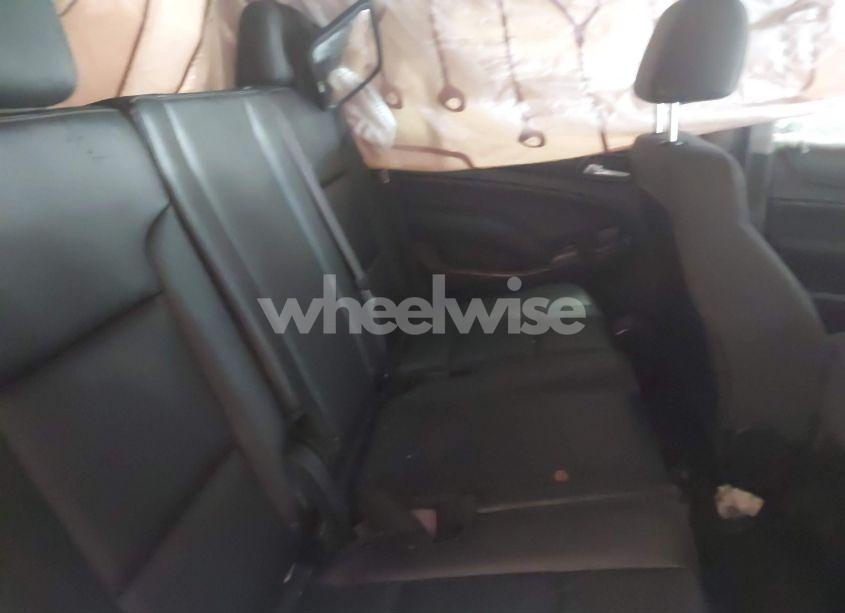 Photo 8 of 2015 Chevrolet Tahoe COMMERCIAL FLEET (VIN 1GNSK2EC8FR722684)