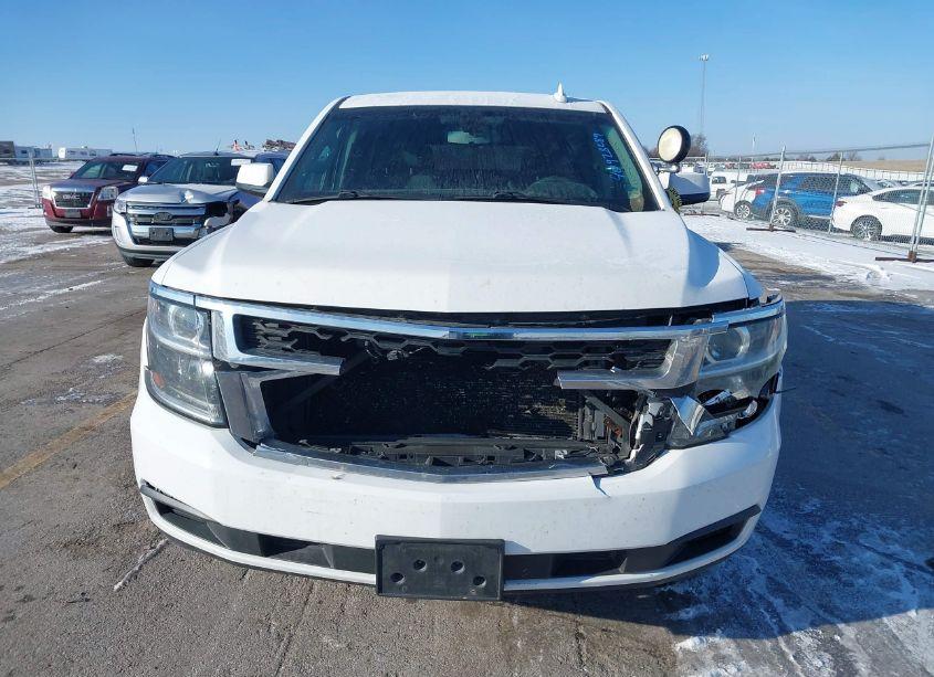 Photo 12 of 2015 Chevrolet Tahoe COMMERCIAL FLEET (VIN 1GNSK2KC8FR611699)