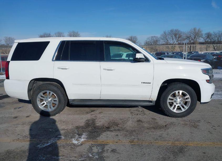Photo 13 of 2015 Chevrolet Tahoe COMMERCIAL FLEET (VIN 1GNSK2KC8FR611699)
