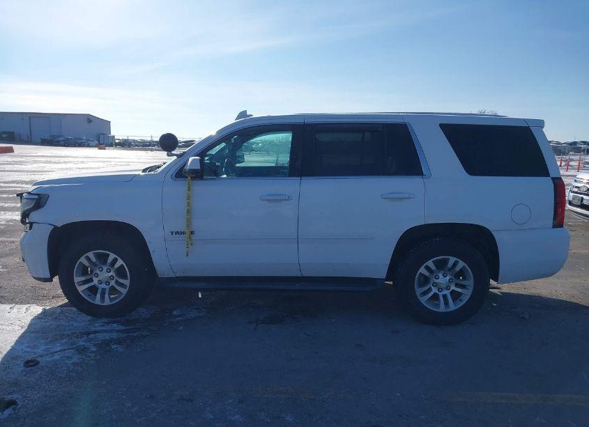 Photo 14 of 2015 Chevrolet Tahoe COMMERCIAL FLEET (VIN 1GNSK2KC8FR611699)