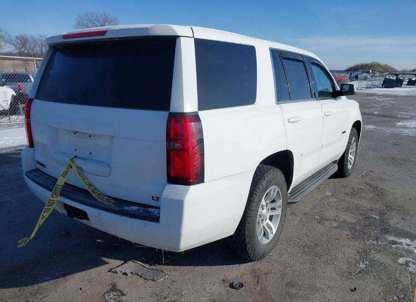 Photo 4 of 2015 Chevrolet Tahoe COMMERCIAL FLEET (VIN 1GNSK2KC8FR611699)