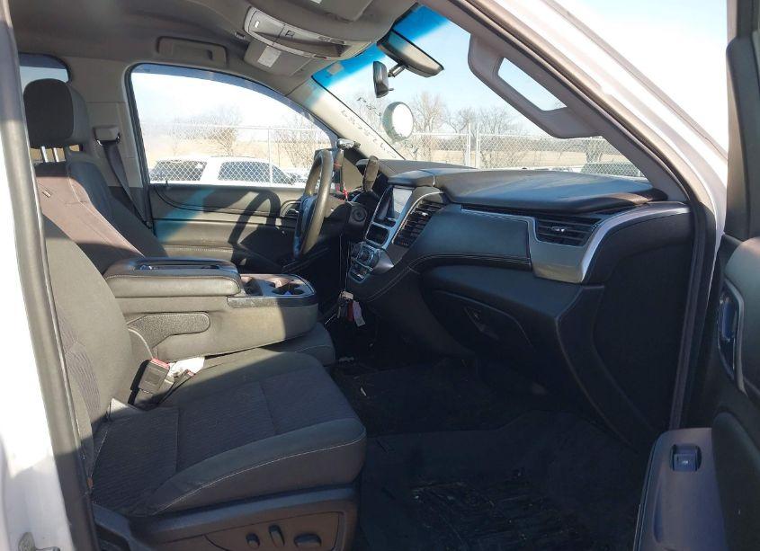 Photo 5 of 2015 Chevrolet Tahoe COMMERCIAL FLEET (VIN 1GNSK2KC8FR611699)