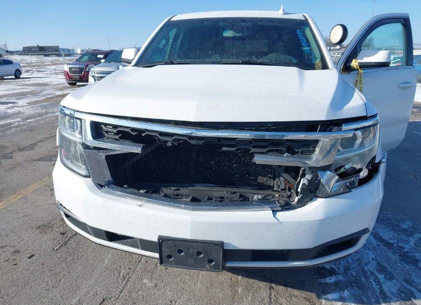 Photo 6 of 2015 Chevrolet Tahoe COMMERCIAL FLEET (VIN 1GNSK2KC8FR611699)