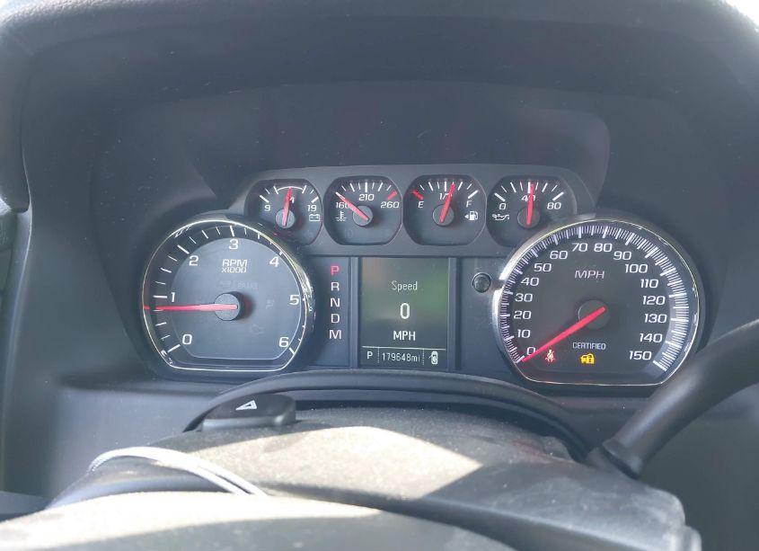 Photo 7 of 2015 Chevrolet Tahoe COMMERCIAL FLEET (VIN 1GNSK2KC8FR611699)