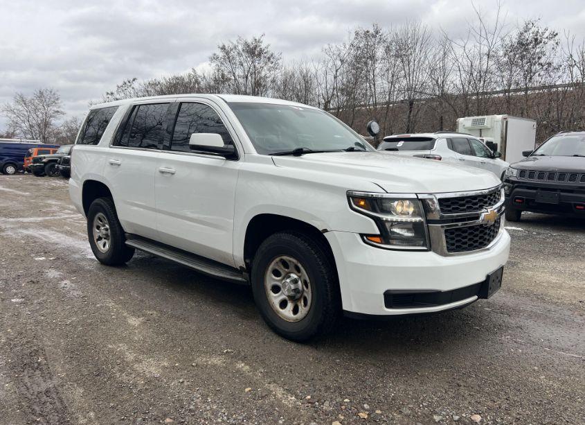 2015 Chevrolet Tahoe SPECIAL (VIN 1GNSK3EC2FR521790) main photo
