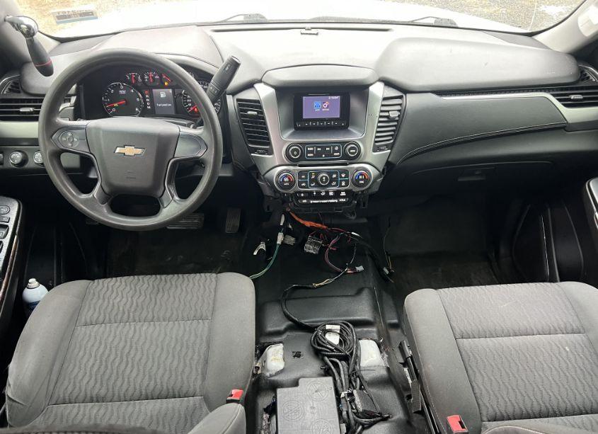 Photo 10 of 2015 Chevrolet Tahoe SPECIAL (VIN 1GNSK3EC2FR521790)