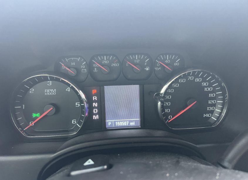 Photo 6 of 2015 Chevrolet Tahoe SPECIAL (VIN 1GNSK3EC2FR521790)