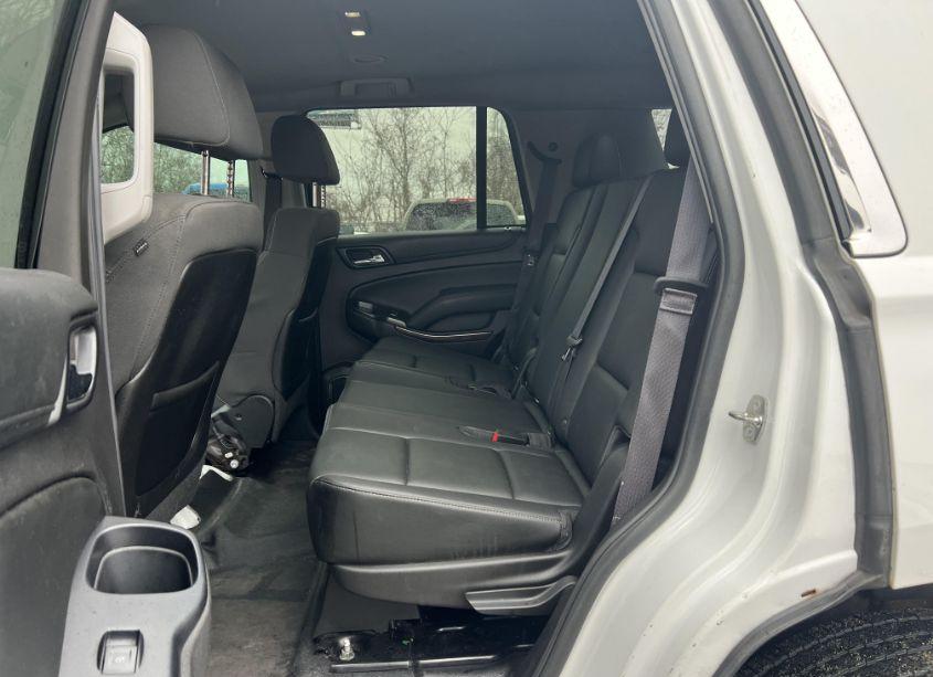Photo 7 of 2015 Chevrolet Tahoe SPECIAL (VIN 1GNSK3EC2FR521790)