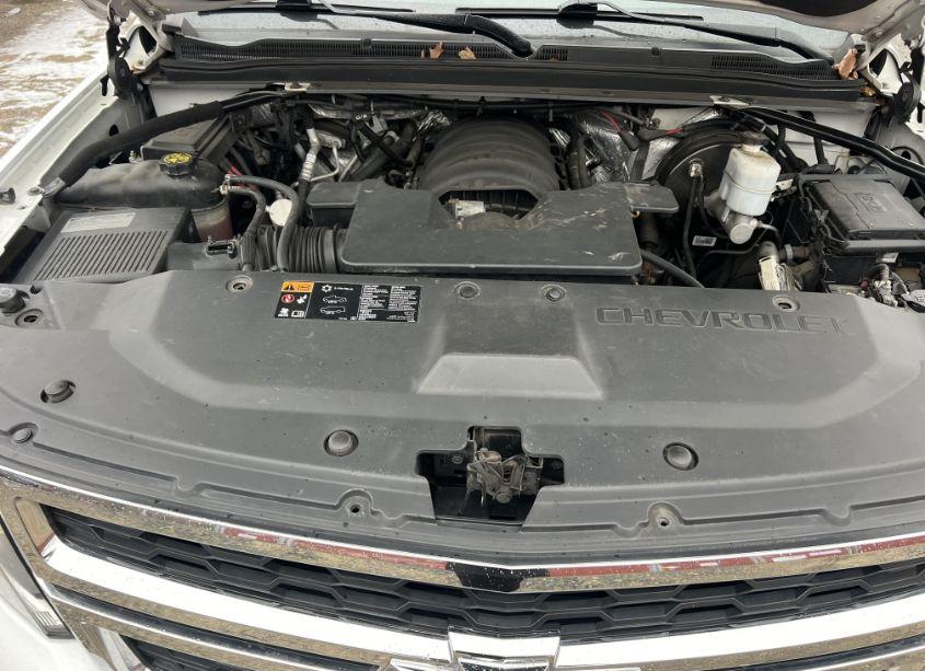 Photo 9 of 2015 Chevrolet Tahoe SPECIAL (VIN 1GNSK3EC2FR521790)