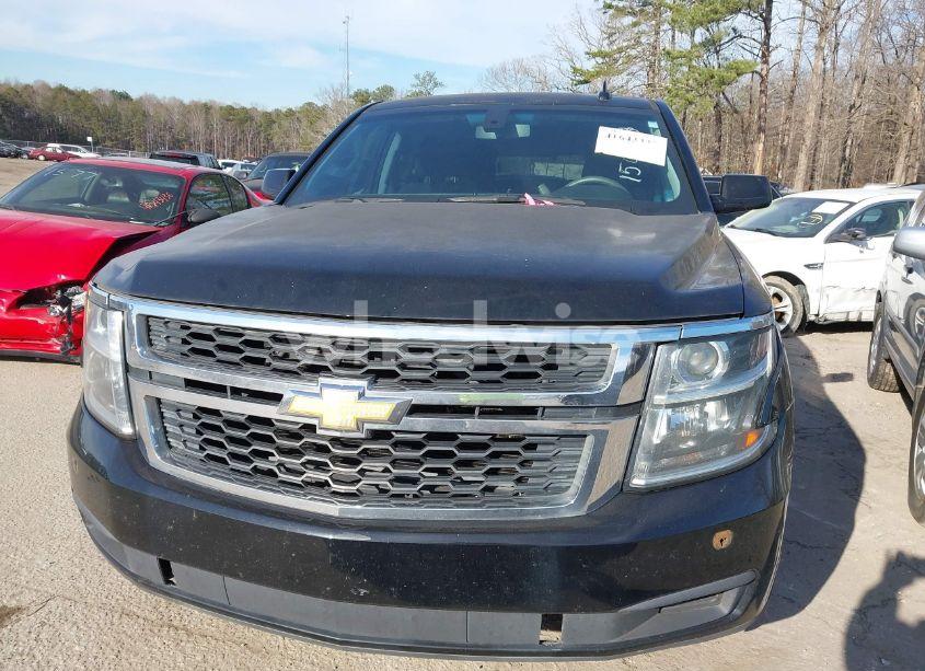 Photo 12 of 2015 Chevrolet Tahoe COMMERCIAL FLEET (VIN 1GNSK3EC8FR520563)