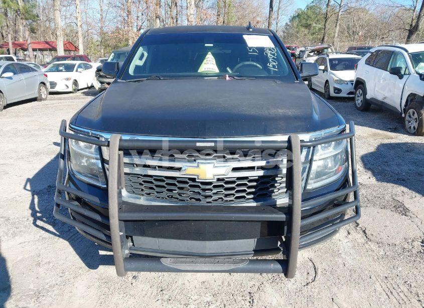 Photo 12 of 2015 Chevrolet Tahoe COMMERCIAL FLEET (VIN 1GNSK3EC9FR523021)