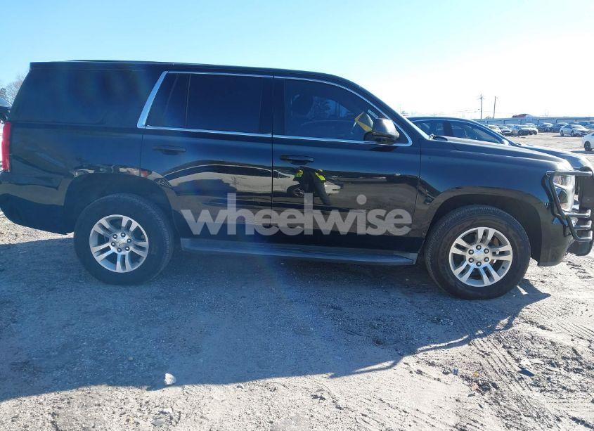 Photo 13 of 2015 Chevrolet Tahoe COMMERCIAL FLEET (VIN 1GNSK3EC9FR523021)