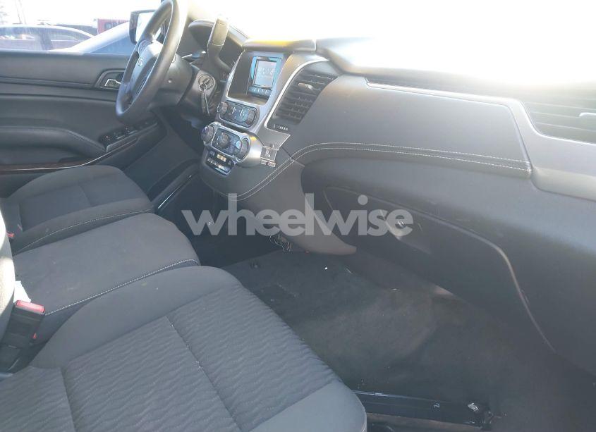 Photo 5 of 2015 Chevrolet Tahoe COMMERCIAL FLEET (VIN 1GNSK3EC9FR523021)