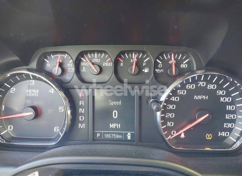 Photo 7 of 2015 Chevrolet Tahoe COMMERCIAL FLEET (VIN 1GNSK3EC9FR523021)
