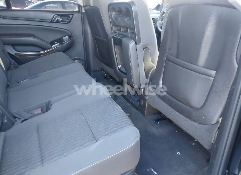Photo 8 of 2015 Chevrolet Tahoe COMMERCIAL FLEET (VIN 1GNSK3EC9FR523021)