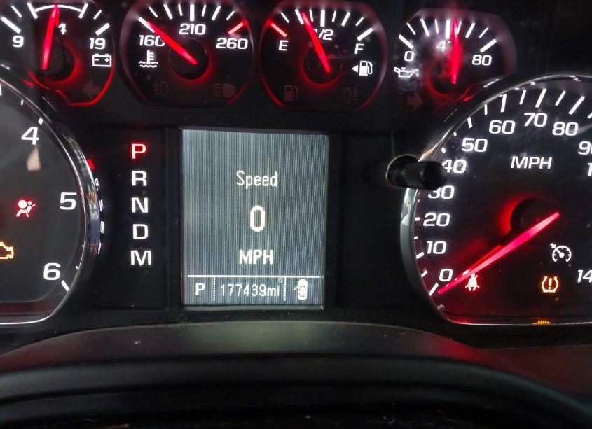 Photo 15 of 2015 Chevrolet Tahoe COMMERCIAL FLEET (VIN 1GNSK3KCXFR629613)