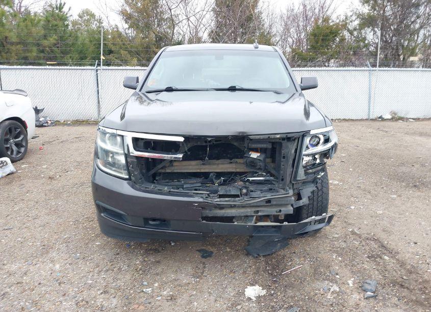 Photo 6 of 2015 Chevrolet Tahoe COMMERCIAL FLEET (VIN 1GNSK3KCXFR629613)