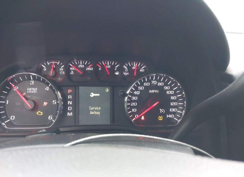 Photo 7 of 2015 Chevrolet Tahoe COMMERCIAL FLEET (VIN 1GNSK3KCXFR629613)