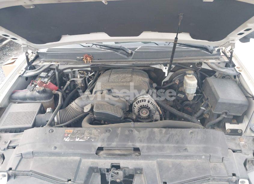 Photo 10 of 2013 Chevrolet Tahoe COMMERCIAL FLEET (VIN 1GNSK4E03DR246861)