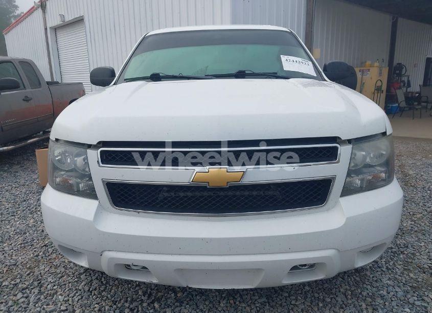 Photo 12 of 2013 Chevrolet Tahoe COMMERCIAL FLEET (VIN 1GNSK4E03DR246861)