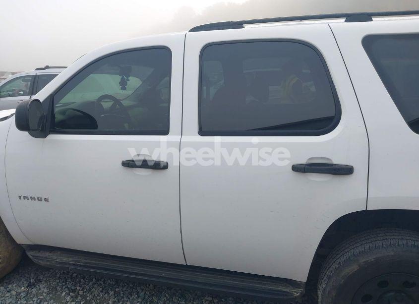 Photo 14 of 2013 Chevrolet Tahoe COMMERCIAL FLEET (VIN 1GNSK4E03DR246861)