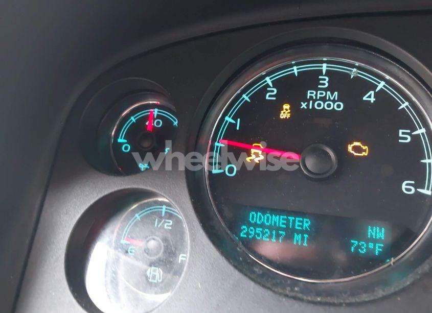 Photo 15 of 2013 Chevrolet Tahoe COMMERCIAL FLEET (VIN 1GNSK4E03DR246861)