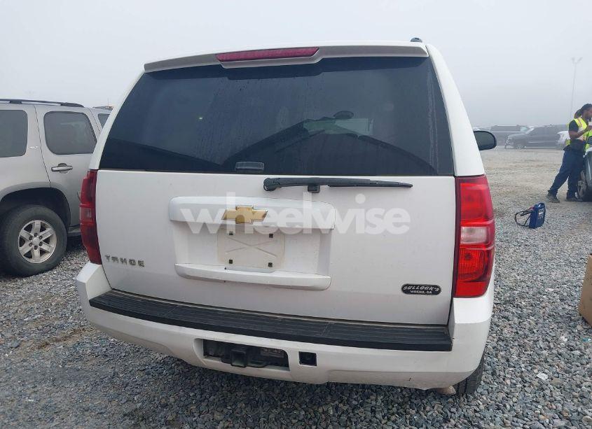 Photo 16 of 2013 Chevrolet Tahoe COMMERCIAL FLEET (VIN 1GNSK4E03DR246861)