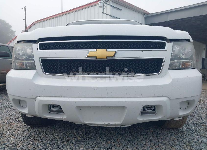 Photo 6 of 2013 Chevrolet Tahoe COMMERCIAL FLEET (VIN 1GNSK4E03DR246861)