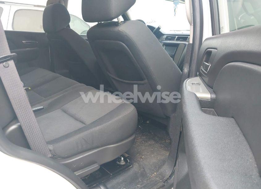 Photo 8 of 2013 Chevrolet Tahoe COMMERCIAL FLEET (VIN 1GNSK4E03DR246861)